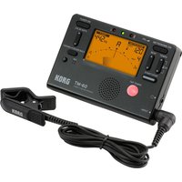 Read more about the article Korg TM-60C Tuner & Metronome Black