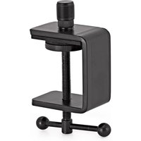 Microphone Table Clamp Stand by Gear4music