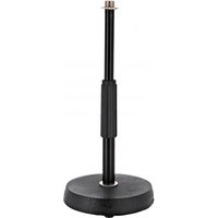 Read more about the article Table Top Mic Stand by Gear4music