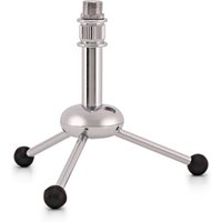 Read more about the article Small Table Top Microphone Tripod Stand by Gear4music