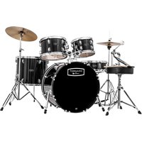 Read more about the article Mapex Tornado III Fusion 20″ Drum Kit Black