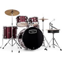Read more about the article Mapex Tornado III Fusion 20″ Drum Kit Burgundy