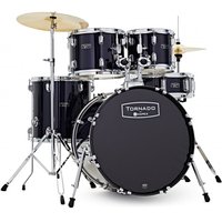 Read more about the article Mapex Tornado III Fusion 20″ Drum Kit Blue