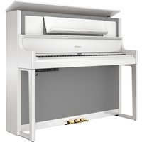 Roland LX708 Digital Piano Polished White