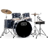 Read more about the article Mapex Tornado III 22 Rock Fusion Drum Kit Blue