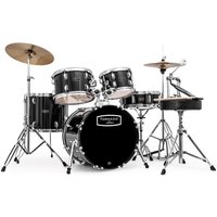 Read more about the article Mapex Tornado III Compact 18″ Drum Kit Black