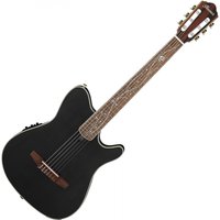 Ibanez TOD10N Tim Henson Signature Electro Nylon Black