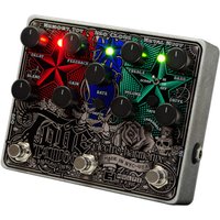 Read more about the article Electro Harmonix Tone Tattoo Analog Multi Effects Pedal