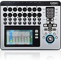 Read more about the article QSC TouchMix 16 Compact Digital Mixer