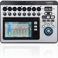 Read more about the article QSC TouchMix 8 Compact Digital Mixer