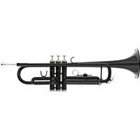 Student Trumpet by Gear4music Black