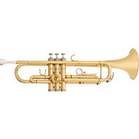 Student Trumpet by Gear4music Gold