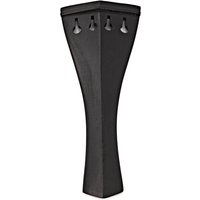 Ebony Violin Tailpiece 1/4 Size