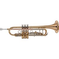 Coppergate Intermediate Bb Trumpet by Gear4music