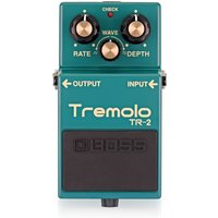Read more about the article Boss TR-2 Tremolo Pedal
