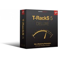 Read more about the article IK Multimedia T-RackS 5 Deluxe