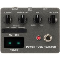 Read more about the article Korg Nu:Tekt TR-S Power Tube Reactor Pedal