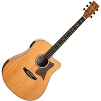 Tanglewood TRD CE FMH Reunion Electro Acoustic Natural Gloss