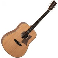 Tanglewood TRDHR Reunion Acoustic Natural Satin