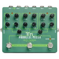 Electro Harmonix Tri Parallel Mixer Effects Loop Mixer/Switcher