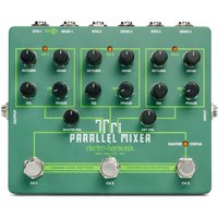 Read more about the article Electro Harmonix Tri Parallel Mixer Effects Loop Mixer/Switcher
