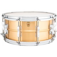 Ludwig Acro Bronze 14 x 6.5 Snare Drum