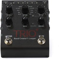 DigiTech TRIO+ Band Creator Pedal - Secondhand