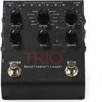 Read more about the article DigiTech TRIO+ Band Creator Pedal – Secondhand