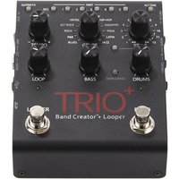 DigiTech TRIO+ Band Creator Pedal - Secondhand