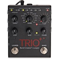 DigiTech TRIO+ Band Creator Pedal