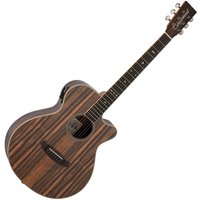 Tanglewood TRSF CE AEB Reunion Electro Acoustic Natural Satin