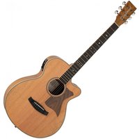 Tanglewood TRSFCEPW Reunion Electro Acoustic Natural Satin