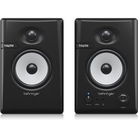 Read more about the article Behringer TRUTH 3.5 BT 3.5″ Bluetooth Studio Monitors Pair