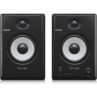 Read more about the article Behringer TRUTH 4.5 4.5″ Studio Monitors Pair