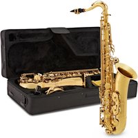 Tenor Saxophone by Gear4music Gold