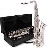 Read more about the article Tenor Saxophone by Gear4music Nickel