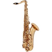 Rosedale Tenor Saxophone Gold by Gear4music