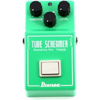 Read more about the article Ibanez TS808 Tube Screamer Overdrive Pro – Secondhand
