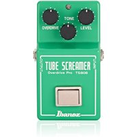 Ibanez TS808 Tube Screamer Overdrive Pro