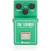 Read more about the article Ibanez TS808 Tube Screamer Overdrive Pro
