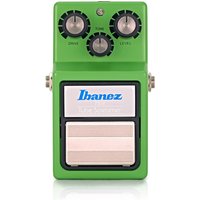 Read more about the article Ibanez TS9 Tube Screamer
