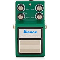 Read more about the article Ibanez TS9DX Turbo Tube Screamer