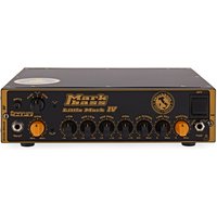 Read more about the article Markbass Little Mark IV Bass Amp Head