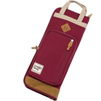Tama PowerPad Designer Deluxe Stick Bag Wine Red