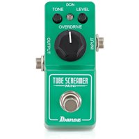 Read more about the article Ibanez Tube Screamer Mini