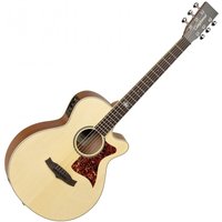Tanglewood TSP45 Sundance Premier Electro Acoustic Natural Satin - Nearly New