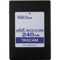 Read more about the article Tascam TSSD-240A – Solid State Drive for DA-6400 /DA-6400dp 240 GB
