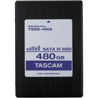 Tascam TSSD-480B - Solid State Drive for DA-6400 /DA-6400dp 480 GB