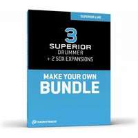 Read more about the article Toontrack Superior Drummer 3 Bundle