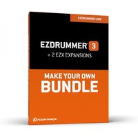 Toontrack EZDrummer 3 Bundle